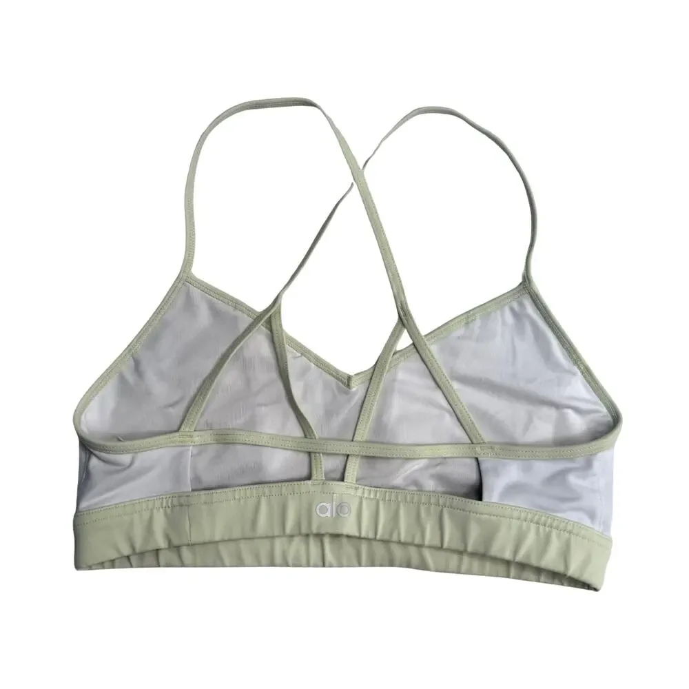 Alo Yoga Radiance Colorblock Bra